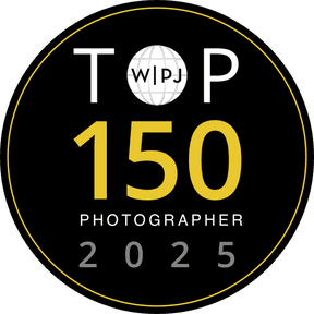 WPJA Top 150 Photographer 2025