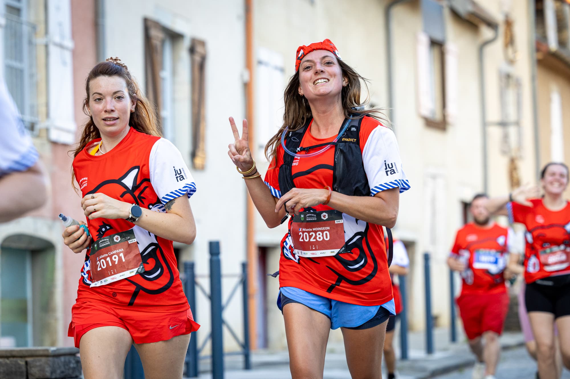 Photographe à la Cyclosportive La Vache qui Rit 2026 — Lons-le-Saunier