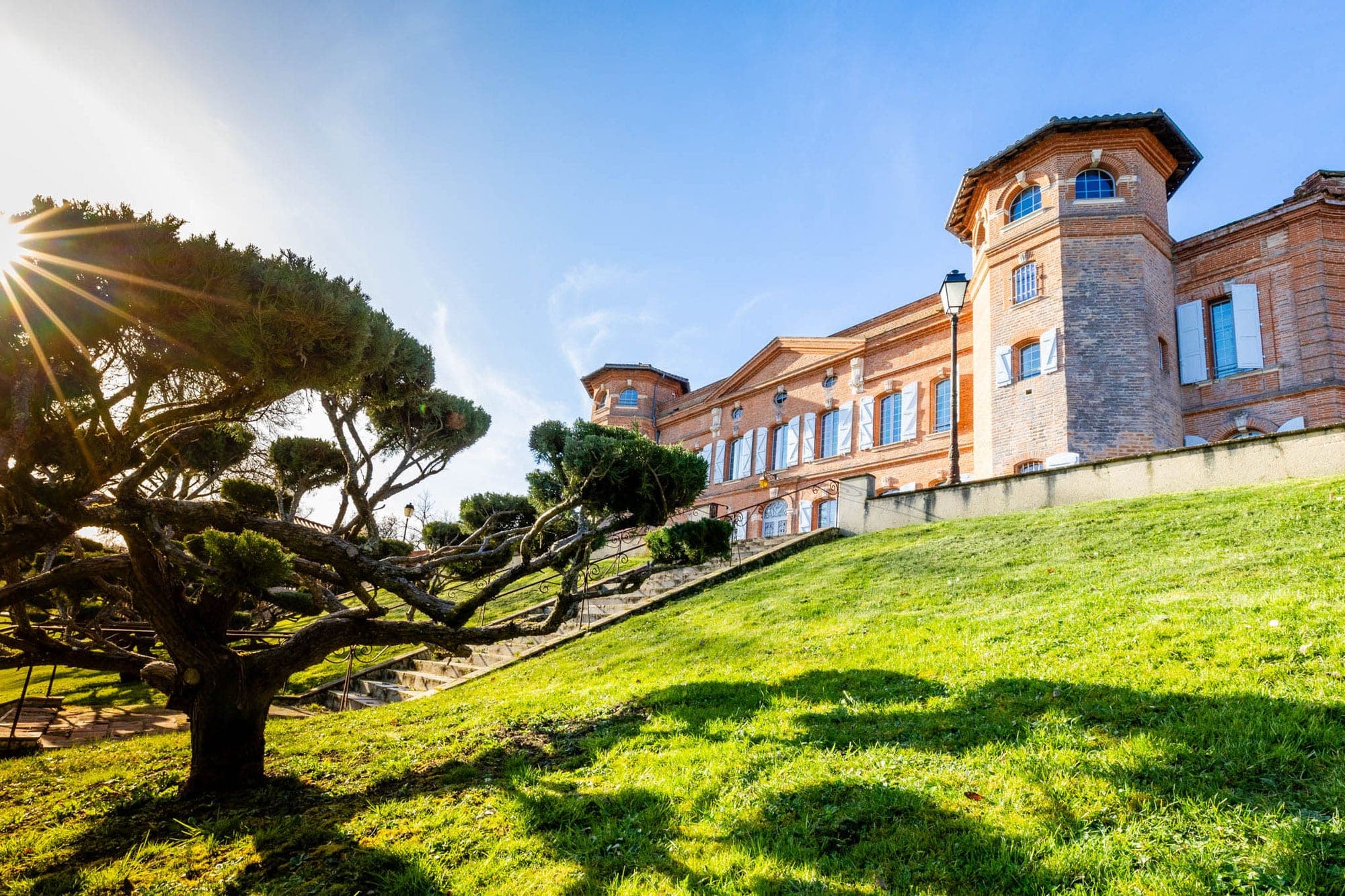 Domaine de Loubejac : un cadre d'exception en Tarn-et-Garonne