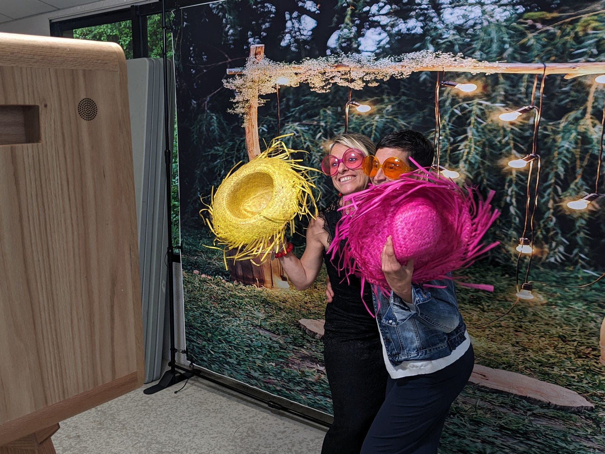Location photobooth Montauban — Cyril Langeard