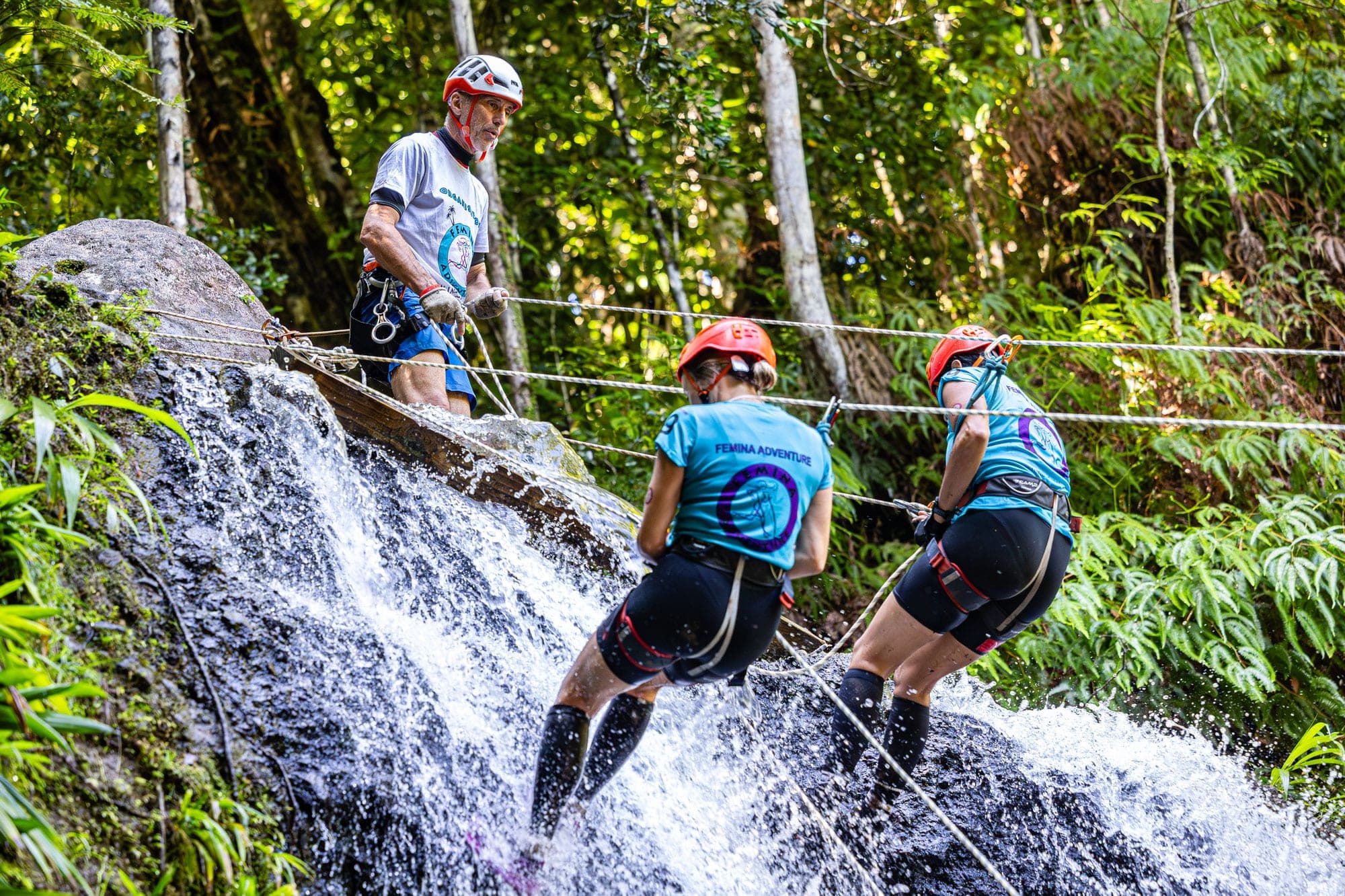 Photographe de sport : immersion au cœur d'un raid