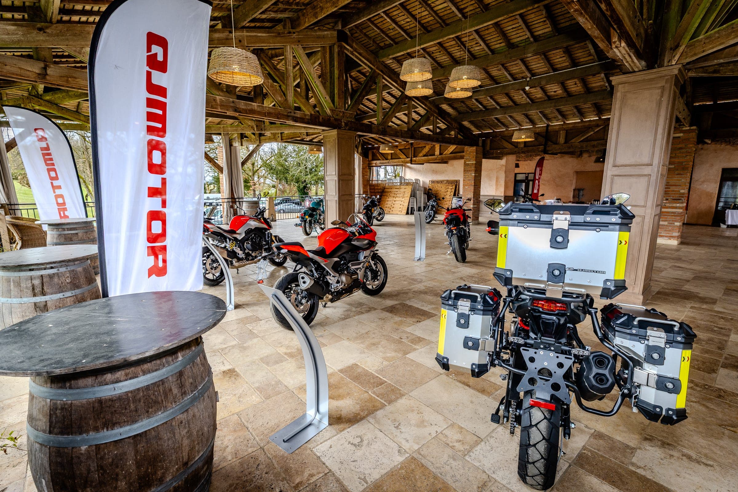 Team building entreprise Montauban — Cyril Langeard