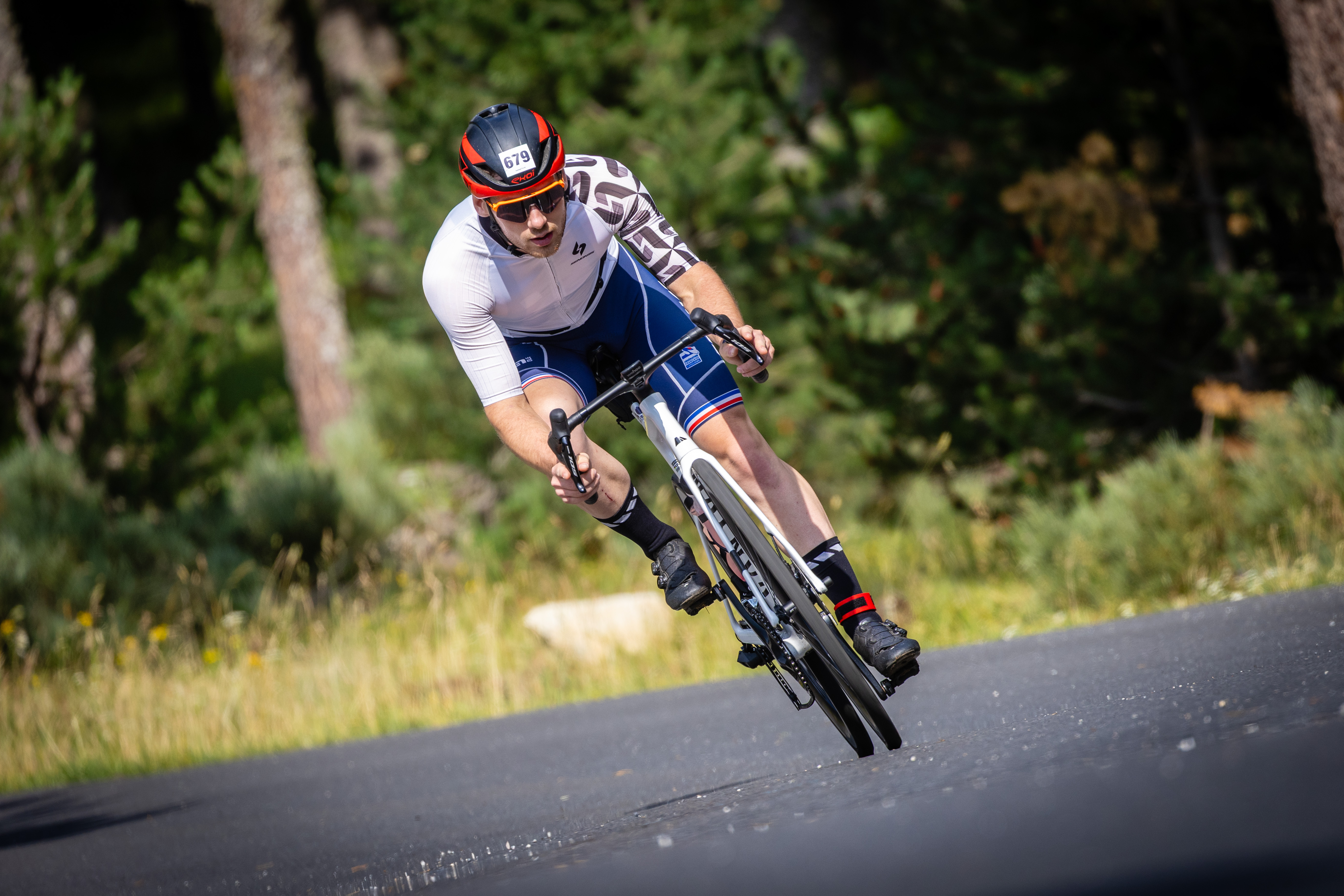 Photographier un triathlon en montagne : les coulisses de l'Altriman 2026