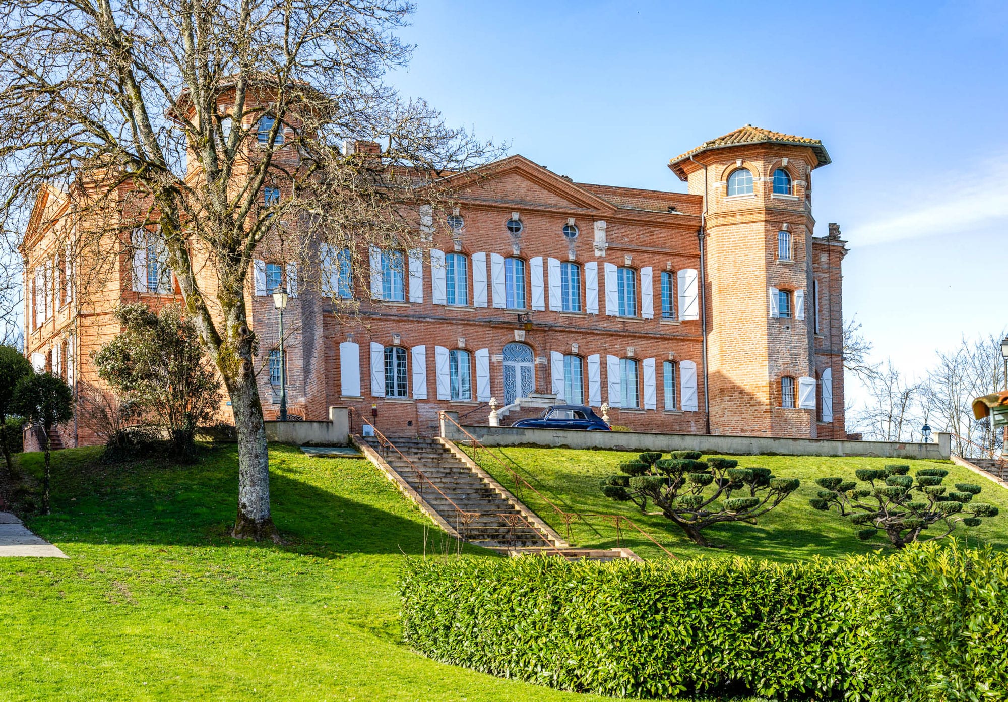 Fête et ambiance de mariage au Domaine de Loubejac