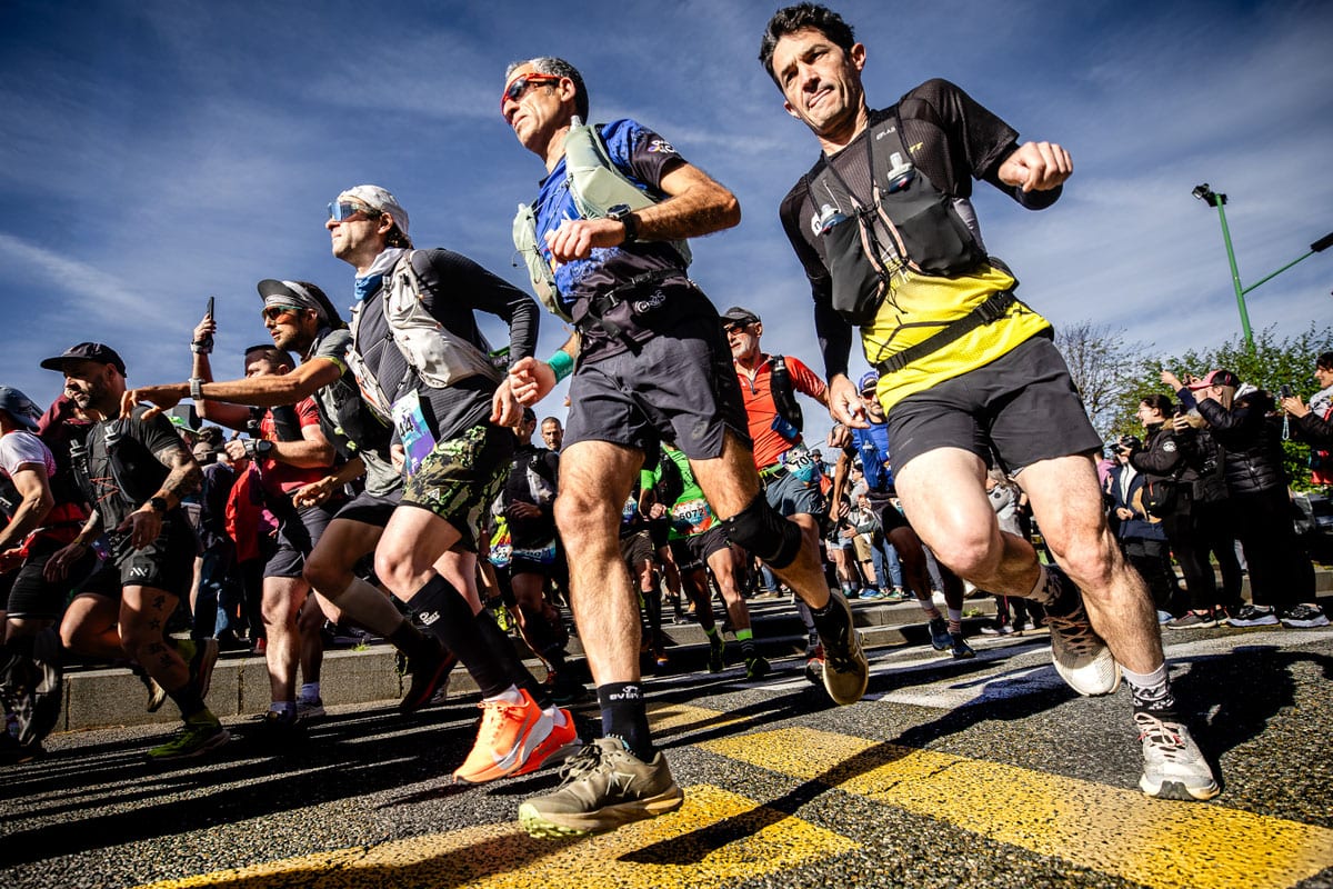 Photographe trail Occitanie action course