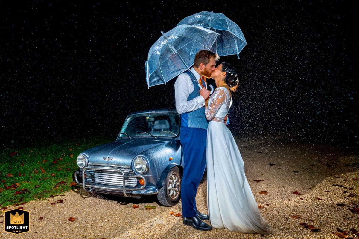 Photo de mariage primée par la WPJA — Cyril Langeard photographe à Montauban