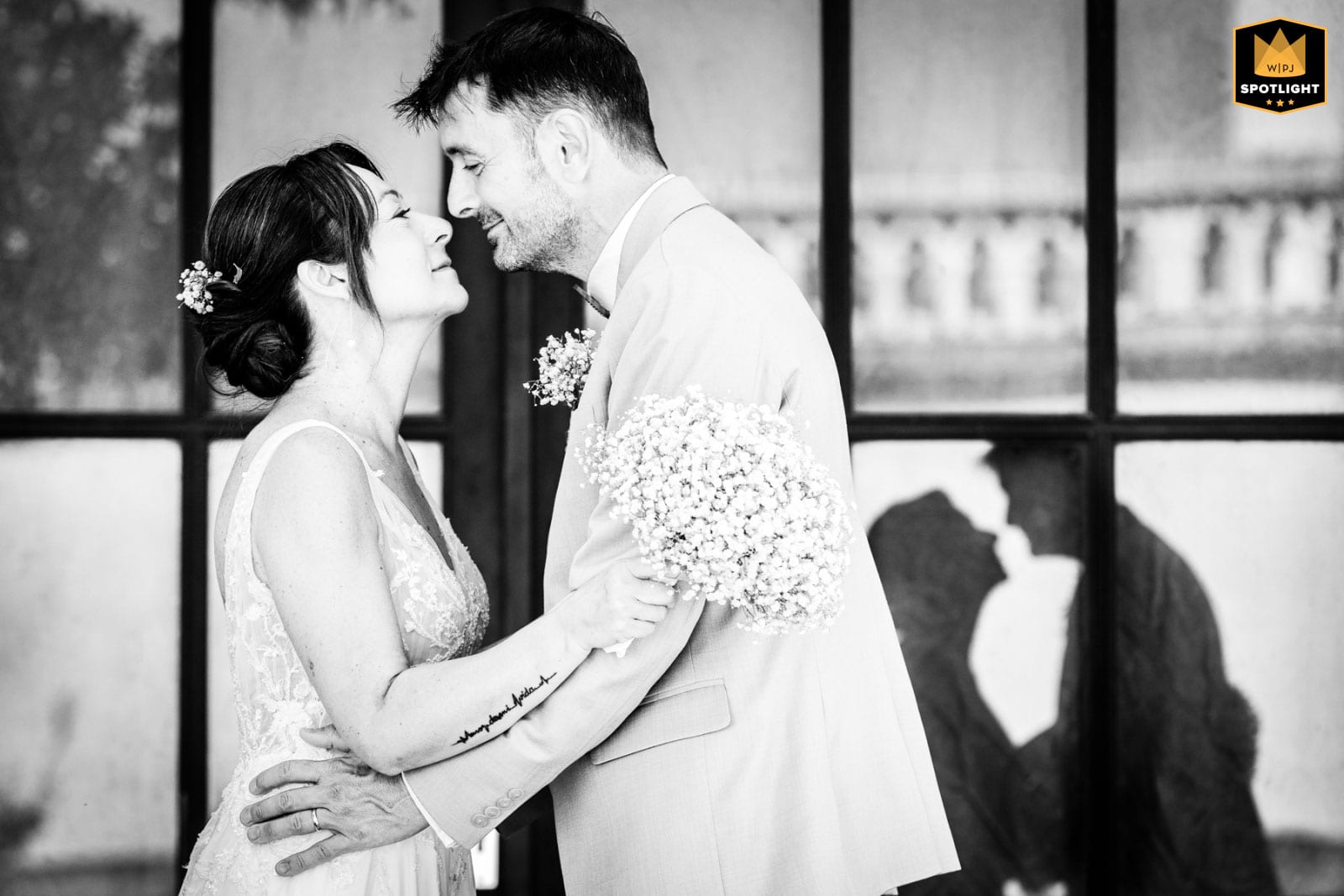Photo Spotlight WPJA 2024 — reportage mariage en Occitanie par Cyril Langeard